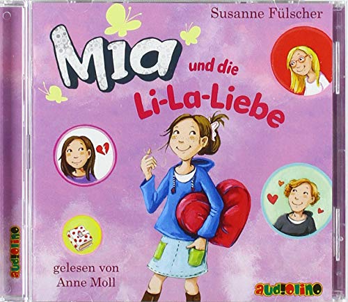 Stock image for Mia und die Li-La-Liebe (13) for sale by medimops