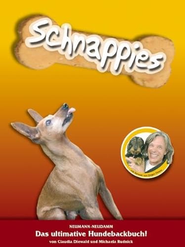 Beispielbild fr Schnappies. Das ultimative Hundebackbuch zum Verkauf von medimops