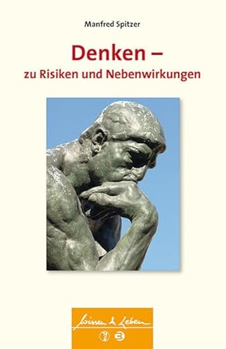 Beispielbild fr Denken - zu Risiken und Nebenwirkungen zum Verkauf von medimops