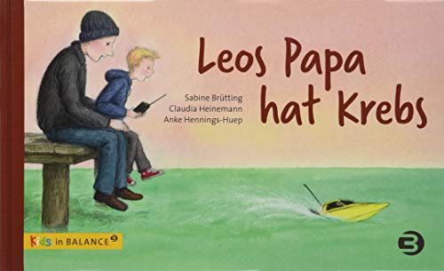 Stock image for Leos Papa hat Krebs -Language: german for sale by GreatBookPrices