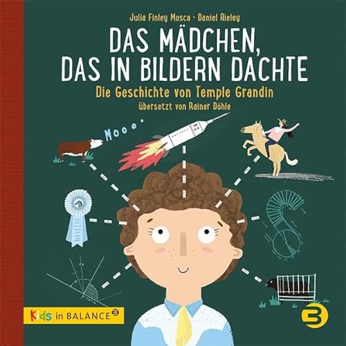 Stock image for Das Mdchen, das in Bildern dachte -Language: german for sale by GreatBookPrices