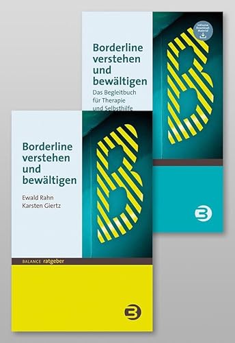 Beispielbild fr Paket: Borderline verstehen und bewltigen zum Verkauf von Blackwell's