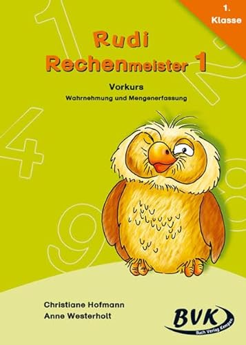 Stock image for Rudi Rechenmeister 1 -Language: german for sale by GreatBookPrices