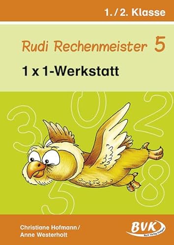 Rudi Rechenmeister 5 - Christiane Hofmann