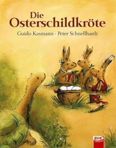 Beispielbild fr BB Die Osterschildkrte zum Verkauf von medimops