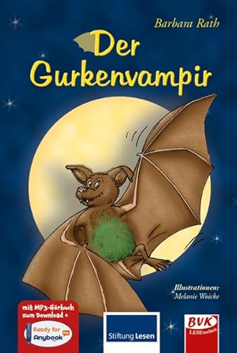 9783867400329: Der Gurkenvampir: Ein Kinderroman