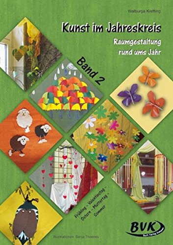 Stock image for Kunst im Jahreskreis 2 -Language: german for sale by GreatBookPrices