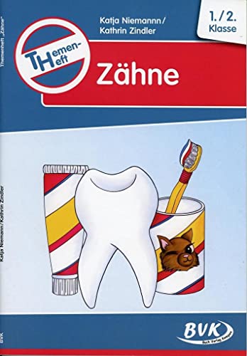 Stock image for Themenheft "Zhne" -Language: german for sale by GreatBookPrices