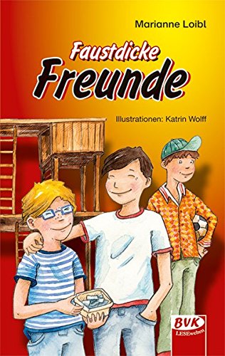 Stock image for Faustdicke Freunde -Language: german for sale by GreatBookPrices