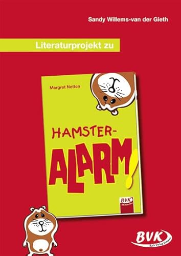 Beispielbild fr Literaturprojekt zu "HAMSTER-ALARM": 2.-3. Klasse zum Verkauf von medimops