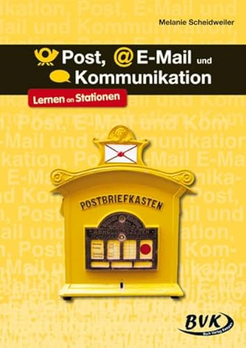Stock image for Post, E-Mail und Kommunikation for sale by medimops