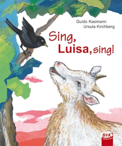 Beispielbild fr Sing, Luisa, sing! zum Verkauf von medimops