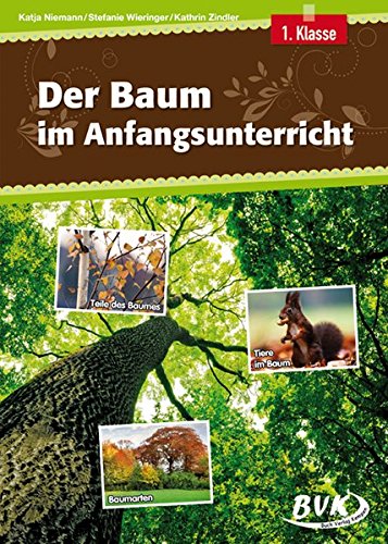 Stock image for Der Baum im Anfangsunterricht -Language: german for sale by GreatBookPrices