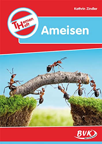Beispielbild fr Themenheft "Ameisen" zum Verkauf von medimops