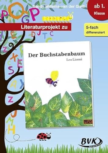 Beispielbild fr Literaturprojekt zu "Der Buchstabenbaum" zum Verkauf von Blackwell's