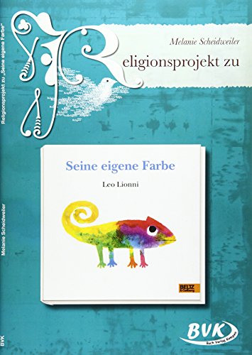 Stock image for Religionsprojekt zu "Seine eigene Farbe" for sale by medimops