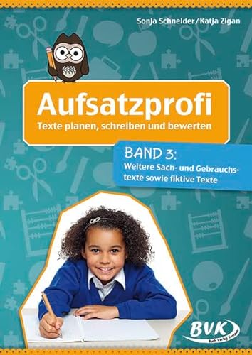 Stock image for Aufsatzprofi Band 3 -Language: german for sale by GreatBookPrices