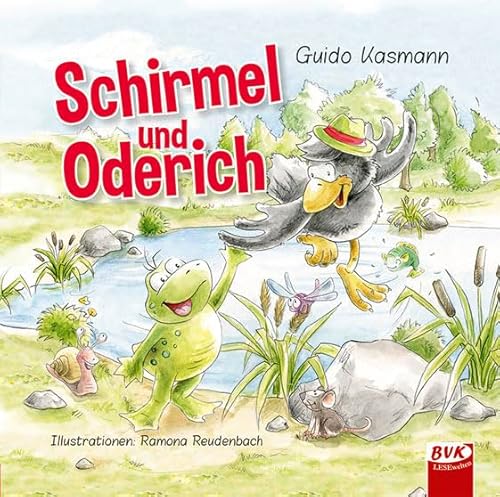 Beispielbild fr Schirmel und Oderich -Language: german zum Verkauf von GreatBookPrices