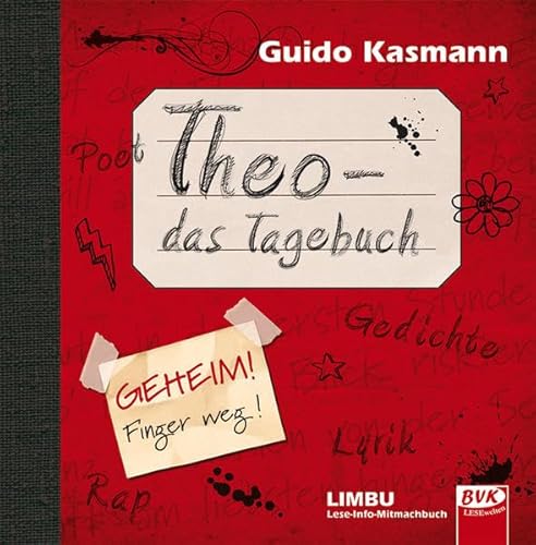 9783867406185: Theo - das Tagebuch