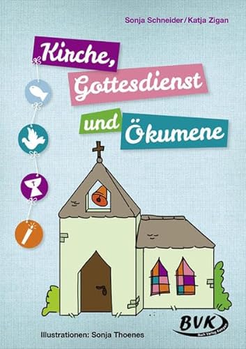 Beispielbild fr Kirche, Gottesdienst und kumene zum Verkauf von medimops