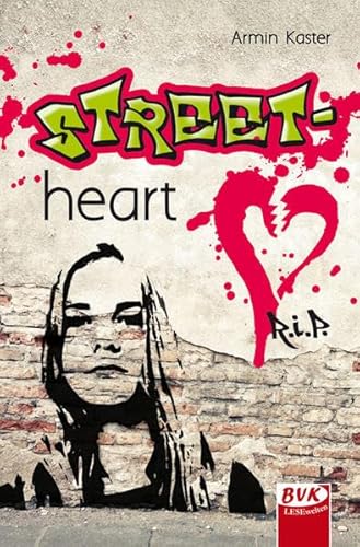 Beispielbild fr Street-heart zum Verkauf von medimops