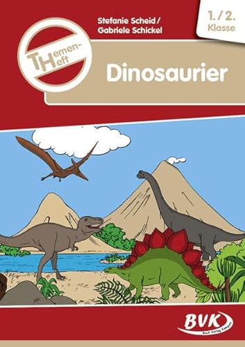 Beispielbild fr Themenheft Dinosaurier 1./2. Klasse zum Verkauf von Blackwell's