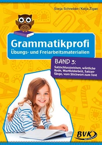 Stock image for Grammatikprofi Band 3 -Language: german for sale by GreatBookPrices