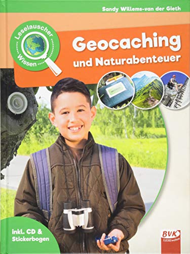 Beispielbild fr Leselauscher Wissen: Geocaching und Naturabenteuer (inkl. CD) zum Verkauf von Blackwell's