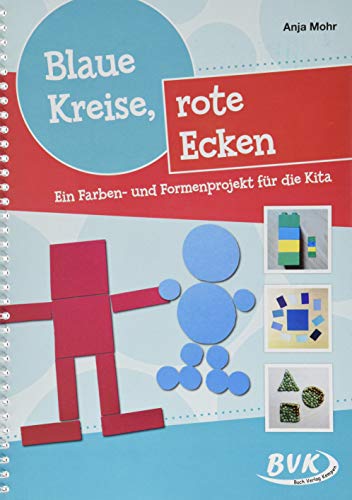 Stock image for Blaue Kreise, rote Ecken for sale by GreatBookPrices