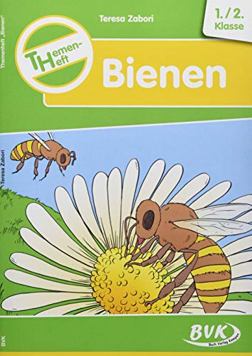 Beispielbild fr Themenheft Bienen zum Verkauf von Blackwell's