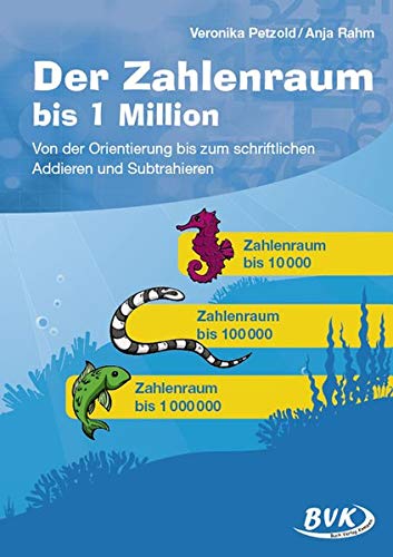 Stock image for Der Zahlenraum bis 1 Million for sale by GreatBookPrices