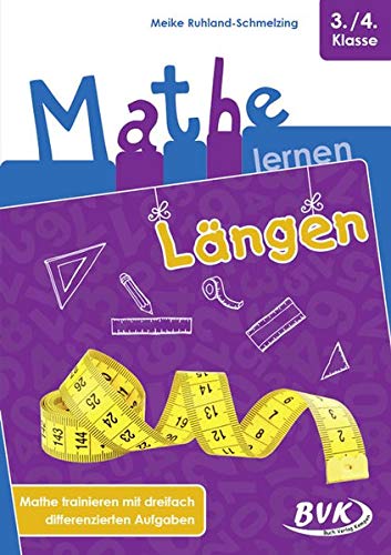 Stock image for Mathe lernen: Lngen for sale by GreatBookPrices
