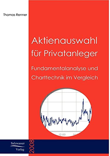 Stock image for Aktienauswahl fr Privatanleger: Fundamentalanalyse und Charttechnik im Vergleich for sale by medimops