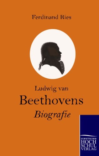 Beispielbild fr Ludwig Van Beethovens Biografie zum Verkauf von Blackwell's
