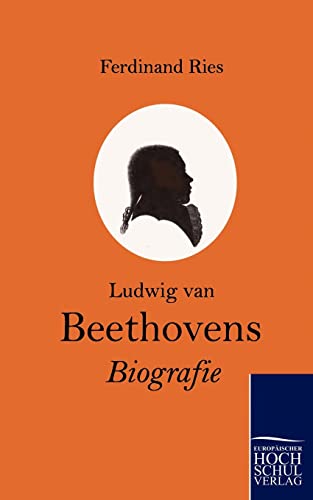 Stock image for Ludwig Van Beethovens Biografie for sale by Blackwell's