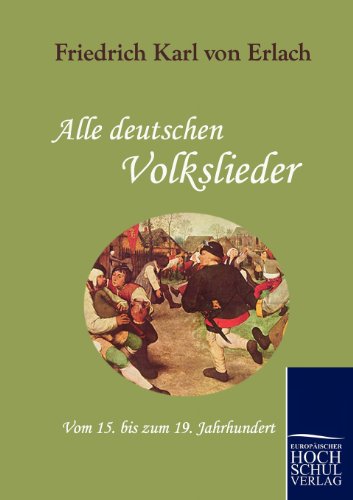 Imagen de archivo de Alle deutschen Volkslieder a la venta por Chiron Media