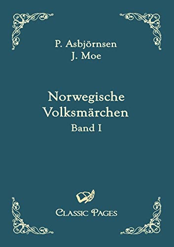 9783867412575: Norwegische Volksmarchen: Band I: 1 (Classic Pages)