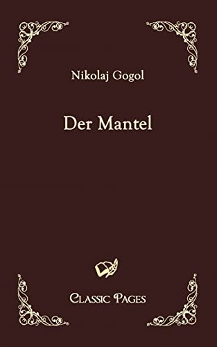 Imagen de archivo de Der Mantel (Classic Pages) (German Edition) a la venta por Lucky's Textbooks