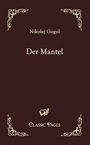 Stock image for Der Mantel (Classic Pages) (German Edition) for sale by Lucky's Textbooks