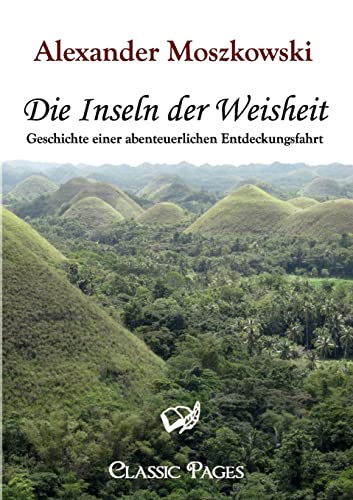 Stock image for DIE INSELN DER WEISHEIT for sale by Speedyhen