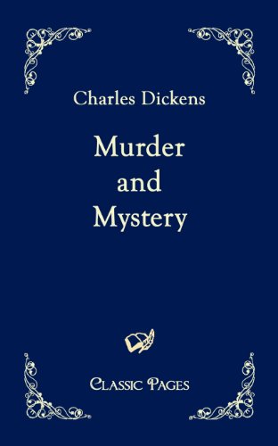 Stock image for Murder and Mystery (Classic Pages) for sale by Lucky's Textbooks