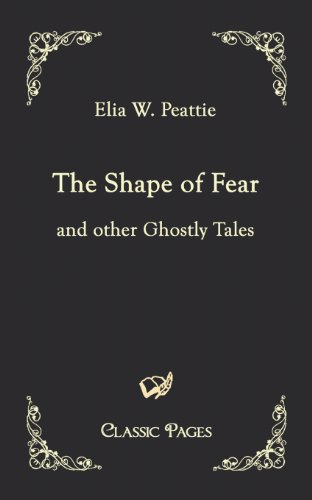 Stock image for The Shape of Fear for sale by Chiron Media