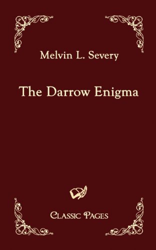 9783867412902: The Darrow Enigma (Classic Pages)