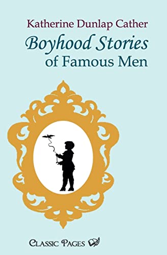 9783867414289: Boyhood Stories of Famous Men
