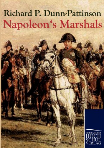 Stock image for Napoleon's Marshals for sale by Ria Christie Collections