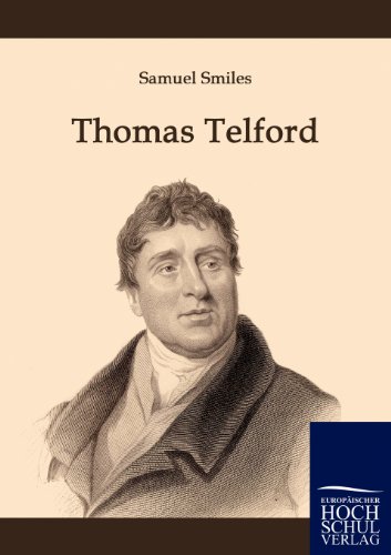 Beispielbild fr Thomas Telford zum Verkauf von Buchpark