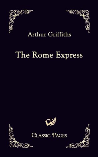 Stock image for The Rome Express for sale by Chiron Media