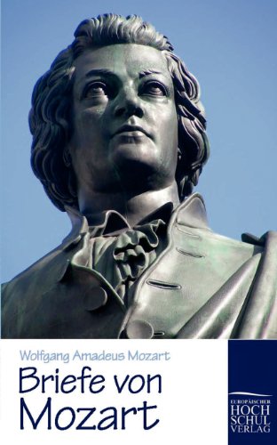 Stock image for Briefe von Mozart (German Edition) for sale by Lucky's Textbooks