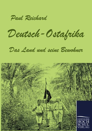 9783867414647: Deutsch-Ostafrika: Das Land und seine Bewohner