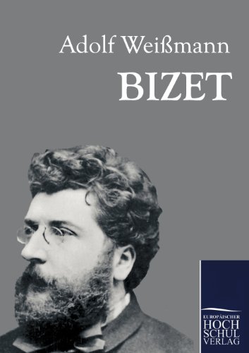 Stock image for Bizet for sale by Ria Christie Collections